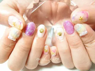 ネイル ETHOSENSE. kimikaのネイルデザイン