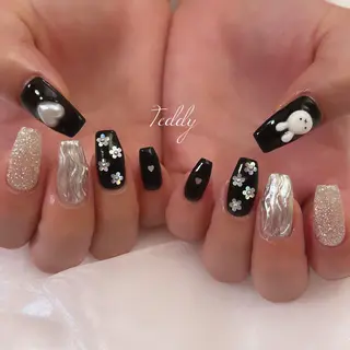 ネイル ERINA ♥のネイルデザイン