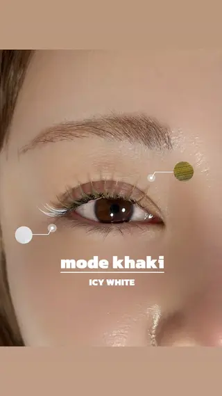 マツエク・マツパ Hug me eyelashのマツエク・マツパデザイン