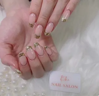 ネイル 林 Yunaのネイルデザイン