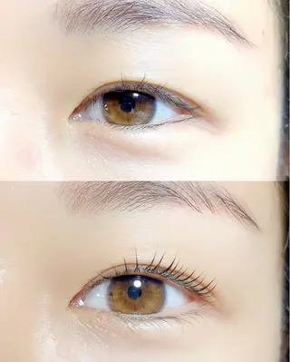 マツエク・マツパ mångata 【モンガータ】茜のマツエク・マツパデザイン