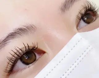 マツエク・マツパ cilche eyelash所属・cilche 葉山のマツエク・マツパデザイン