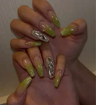 ネイル 🫧sol nail🩰のネイルデザイン