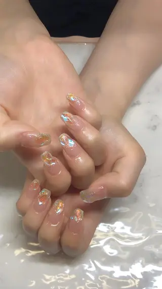 ネイル ✨アン ミユ✨のネイルデザイン