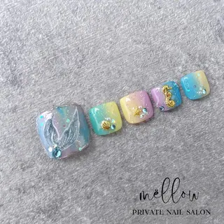 ネイル belalua nail&eyeのネイルデザイン