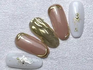 ネイル 🎀 ハヤ Nail 高田馬場店のネイルデザイン
