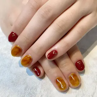 ネイル ☀️9:00受付可能 Rakuunのんのネイルデザイン
