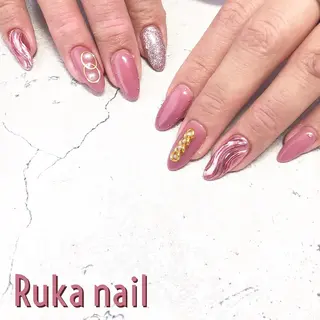 ネイル Ruka nail 【ﾙｶ ﾈｲﾙ】のネイルデザイン