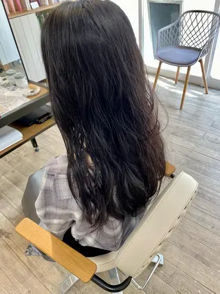ロング パーマ ✨ミニボブ特化✨ ✂︎Raimu✂︎のヘアスタイル