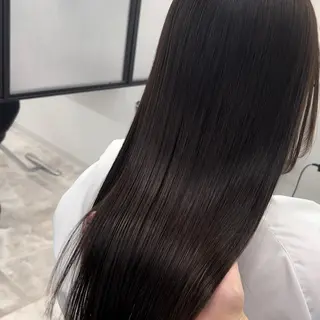 ロング Uno. 本気で ヘアに悩む方へ✨のヘアスタイル
