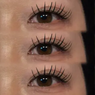 マツエク・マツパ coast akoのマツエク・マツパデザイン