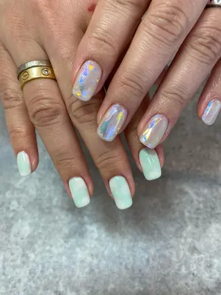 ネイル 【LINON】 airiのネイルデザイン