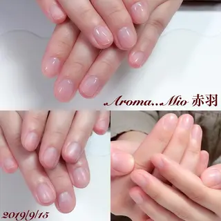 ネイル .Nails Mio 赤羽西ネイルサロンのネイルデザイン
