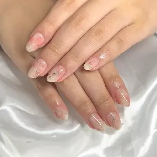 ネイル 齊藤 朱那のネイルデザイン