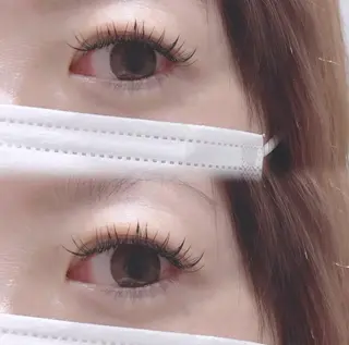 マツエク・マツパ JAYDE ジェイドのマツエク・マツパデザイン