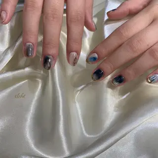 ネイル Rio 𓍼のネイルデザイン