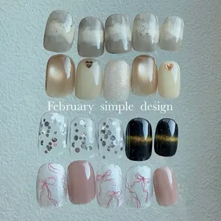 ネイル norme_ akiのネイルデザイン