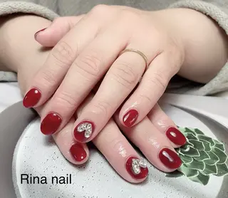 ネイル リナ ネイルサロンのネイルデザイン