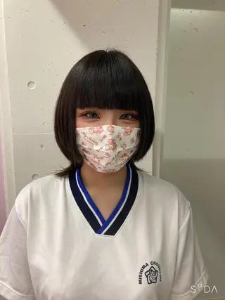ショート 🦄💒💓齎藤 七海子🦄💒💓の眉毛・アイブロウイメージ