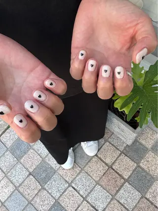 ネイル ICI -Atelier coco-所属・ICI イスィ keiのネイルデザイン