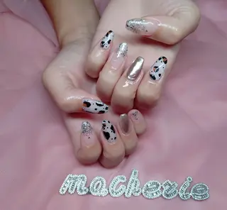 ネイル Nail Salon macherieのネイルデザイン