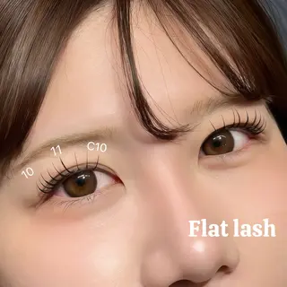 マツエク・マツパ Junna‎【まつげ /眉毛/すすきの】のマツエク・マツパデザイン