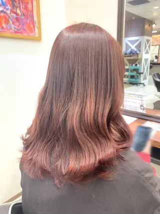 ロング EARTH kazu🐰のヘアスタイル