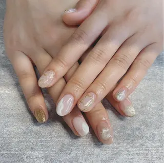 ネイル 𝑺 𝒏𝒂𝒊𝒍✳︎のネイルデザイン