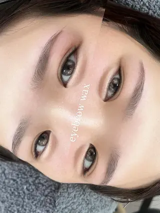 アイブロウ KURUN ami.⋆𝜗𝜚のマツエク・マツパデザイン