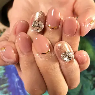 ネイル メンズ歓迎🙆‍♀️ エステ/ネイルISTのネイルデザイン