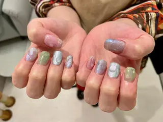 ネイル haruka. nailsTOKYOのネイルデザイン