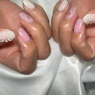 ネイル nailist kananのネイルデザイン