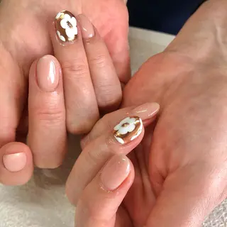ネイル Nail salon Spring St.のネイルデザイン