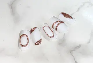 ネイル mra_nail Lunaire.のネイルデザイン