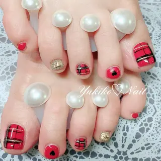 ネイル ユキコ ネイルのネイルデザイン