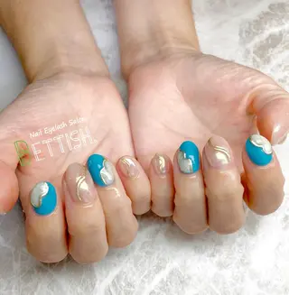 ネイル BETTISH. KUMIKO☺︎︎のネイルデザイン