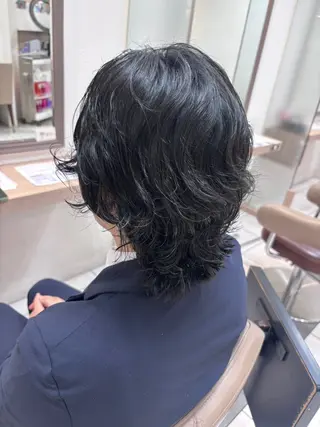メンズ 🙈Ash国立店 久保田美紅🙈のヘアスタイル