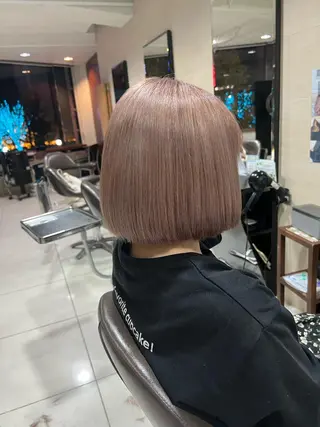 ミディアム 🤍Asuka 🤍のマツエク・マツパデザイン