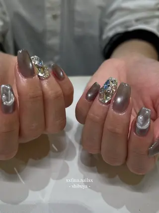 ネイル fumina ┊📍渋谷のネイルデザイン
