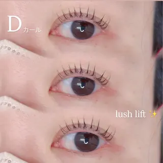 マツエク・マツパ Noel【ノエル】 ユウナのマツエク・マツパデザイン