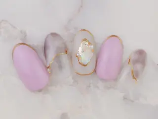 ネイル Ayuminail& eyelash.内藤のネイルデザイン