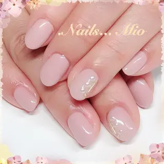 ネイル .Nails Mio 赤羽西ネイルサロンのネイルデザイン