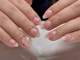 ネイル Merci 夕純のネイルデザイン