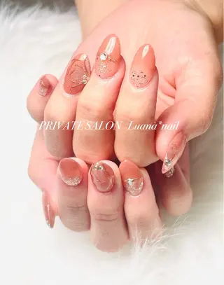 ネイル Luana* nailのネイルデザイン
