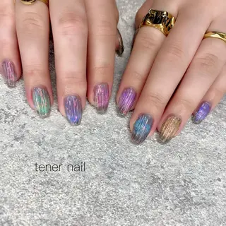 ネイル テネルネイル tener nailのネイルデザイン
