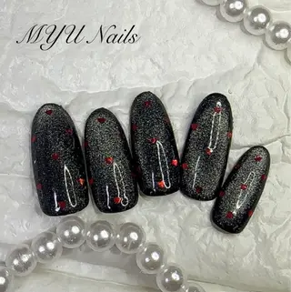 ネイル ニュアンスネイル🌈 MYU Nailsのネイルデザイン