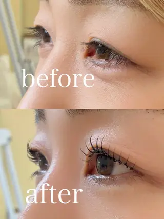 マツエク・マツパ hers所属・herseye ELINAのマツエク・マツパデザイン