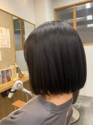 ショート RISA🩰ボブ/ レイヤー/ショート✨のヘアスタイル