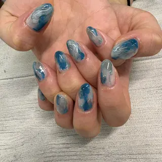 ネイル MAXKELLY HARUKAのネイルデザイン