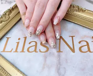 ネイル Lilas Nailのネイルデザイン